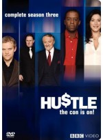 Hustle Season 3 ขบวนการตุ๋น ไม่จำกัดนามสกุล DVD Master  2 แผ่นจบ บรรยายไทย